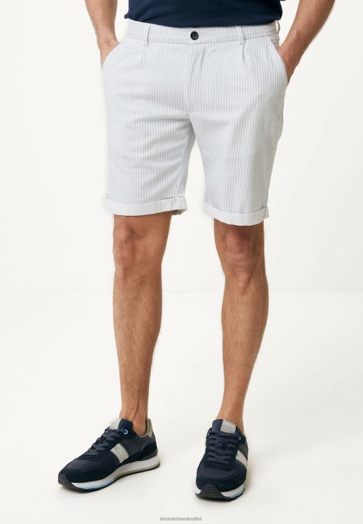Mexx Chino Shorts Light Blue 0T44H499 Men