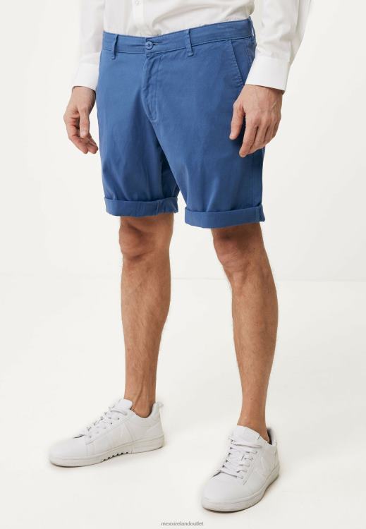 Mexx Gregory Chino Short Blue 0T44H534 Men