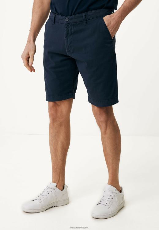 Mexx Gregory Chino Short Navy Blue 0T44H535 Men