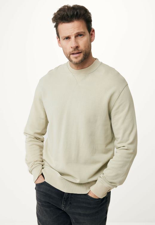 Mexx Garment dye Sweater Green 0T44H505 Men