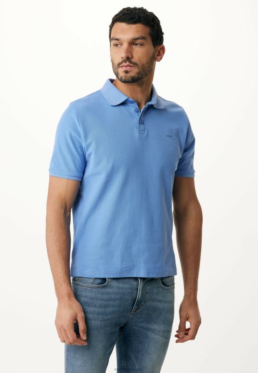 Mexx Peter Polo Blue 0T44H526 Men