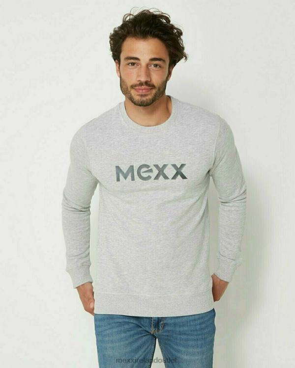 Mexx Sweater Grey 0T44H639 Men