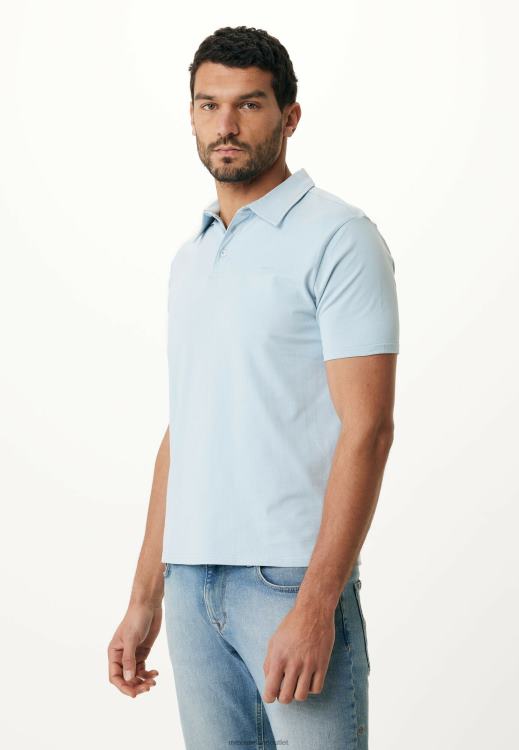 Mexx Kevin Polo Blue 0T44H532 Men