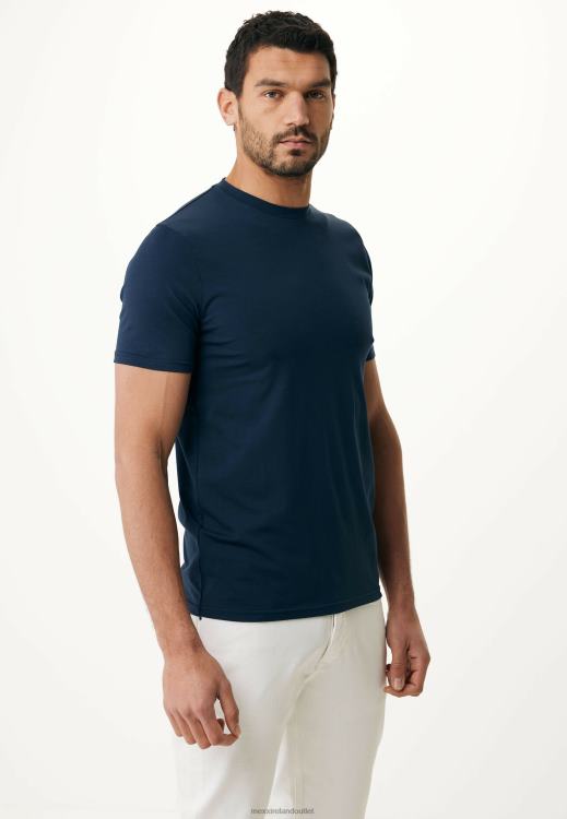 Mexx Oliver T-shirt Navy Blue 0T44H557 Men