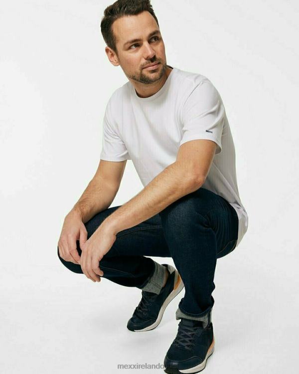 Mexx Oliver T-shirt White 0T44H597 Men