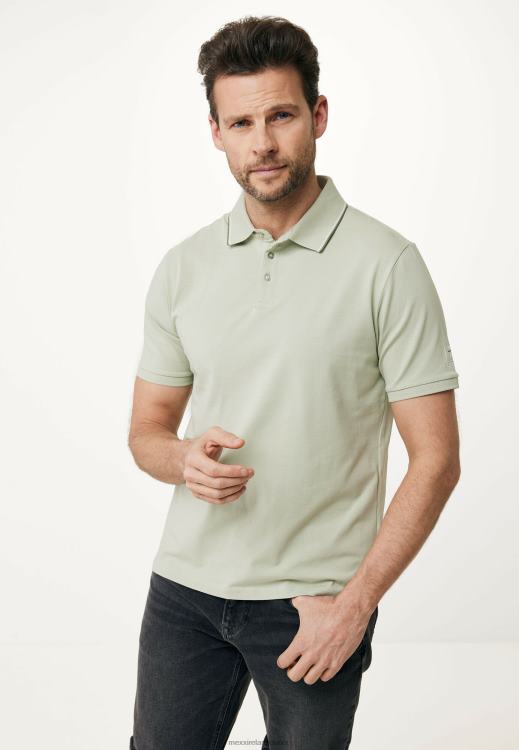 Mexx Polo Green 0T44H507 Men