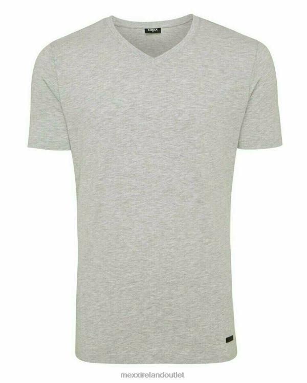 Mexx T-shirt Grey 0T44H647 Men