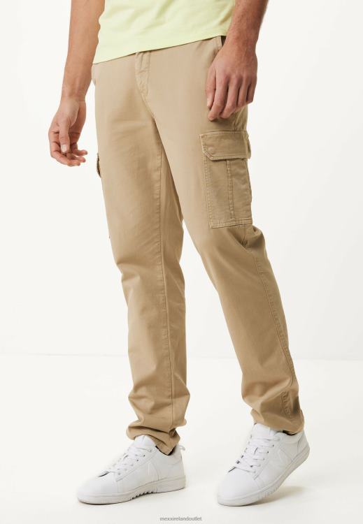 Mexx Cargo Pants Sand Beige 0T44H506 Men