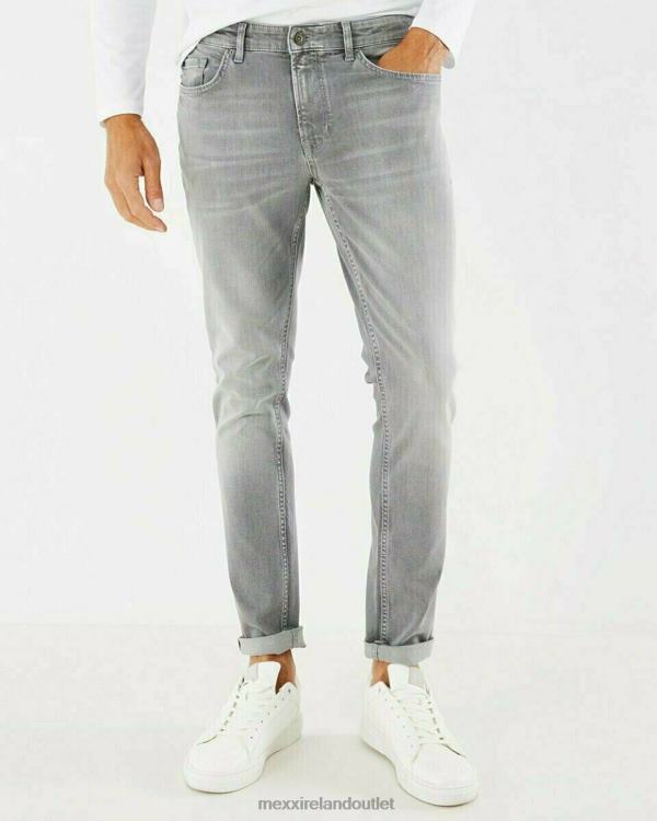 Mexx Logan Jeans Grey 0T44H538 Men