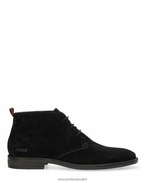 Mexx Ankle boot Harjan Black Schwarz 0T44H684 Men