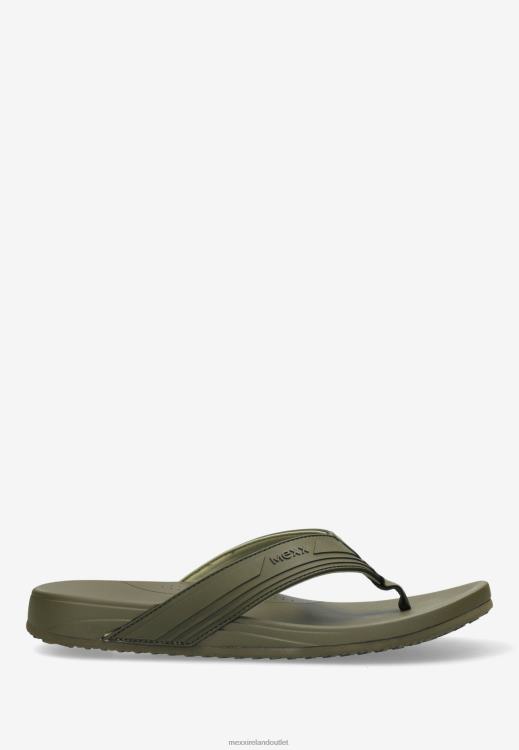 Mexx Sandal LUpee Olive Green 0T44H667 Men