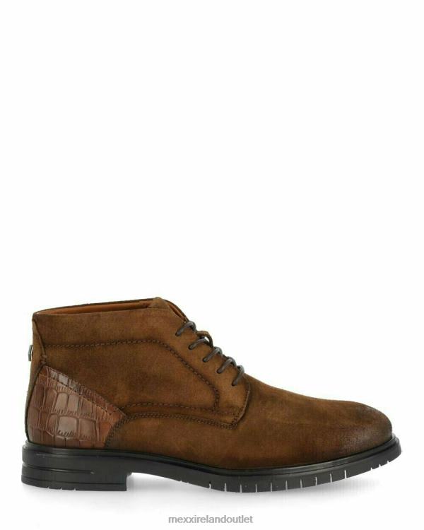 Mexx Ankle boot Harvey Brown 0T44H685 Men