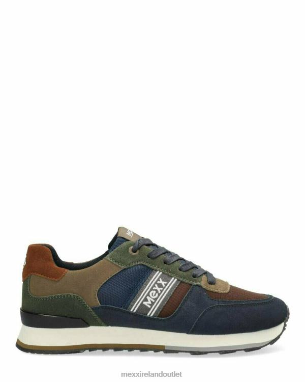 Mexx Sneaker Hoover Dark/Navy Blue 0T44H688 Men