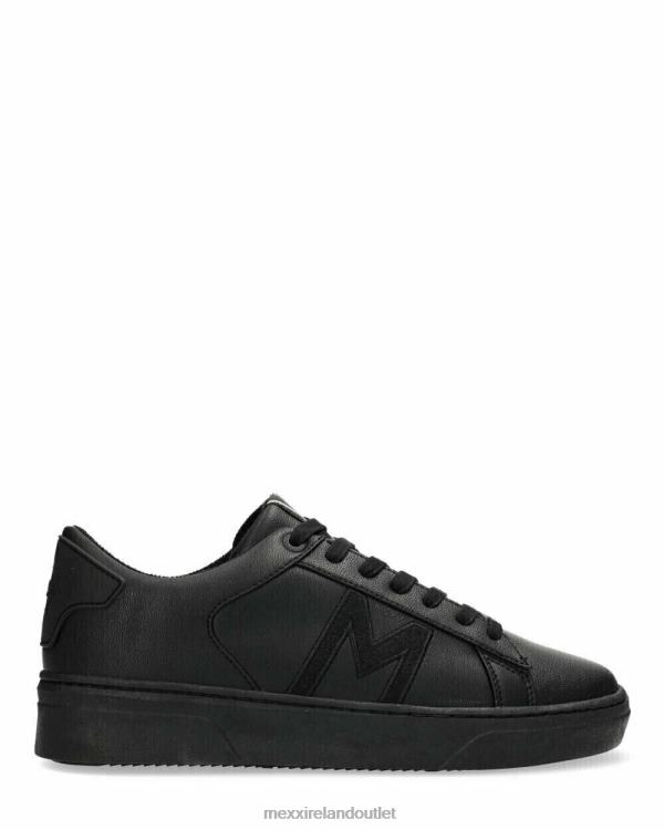Mexx Sneaker James Black Schwarz 0T44H692 Men