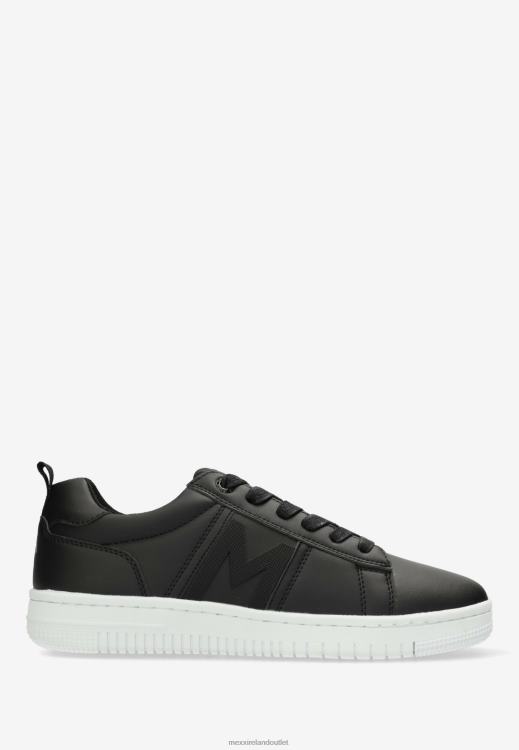 Mexx Sneaker Joah Black Schwarz 0T44H675 Men