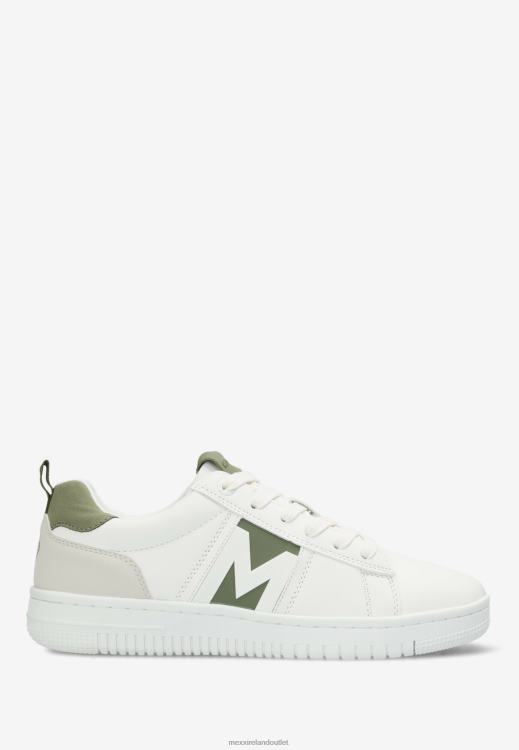 Mexx Sneaker Joah/Green White 0T44H673 Men