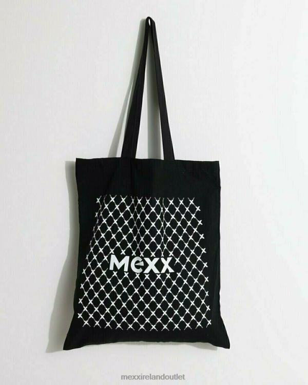 Mexx Bag 2.0 Black Schwarz 0T44H448 Women
