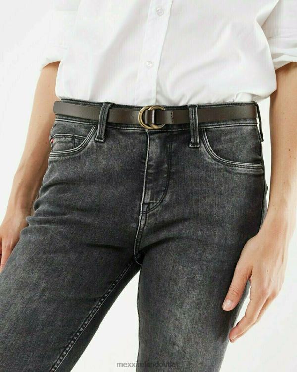 Mexx Belt Leather Brown 0T44H205 Women