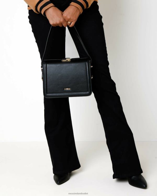 Mexx Flapover crossbody bag Black 0T44H432 Women