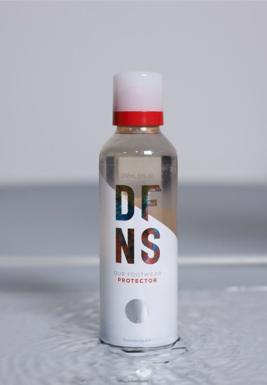 Mexx DFNS footwear protector 150ml Transparent 0T44H454 Women