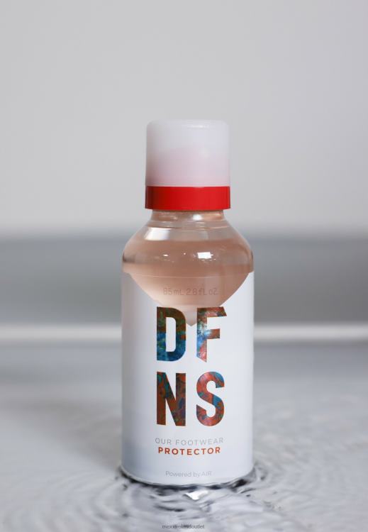 Mexx DFNS footwear protector flight 85ml Transparent 0T44H456 Women