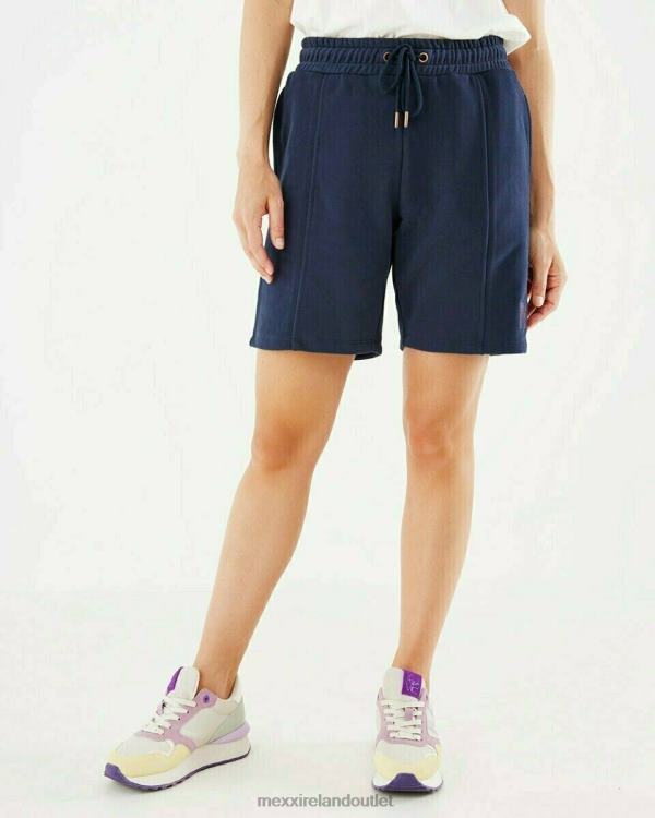 Mexx Sweat short Navy Blue 0T44H208 Women