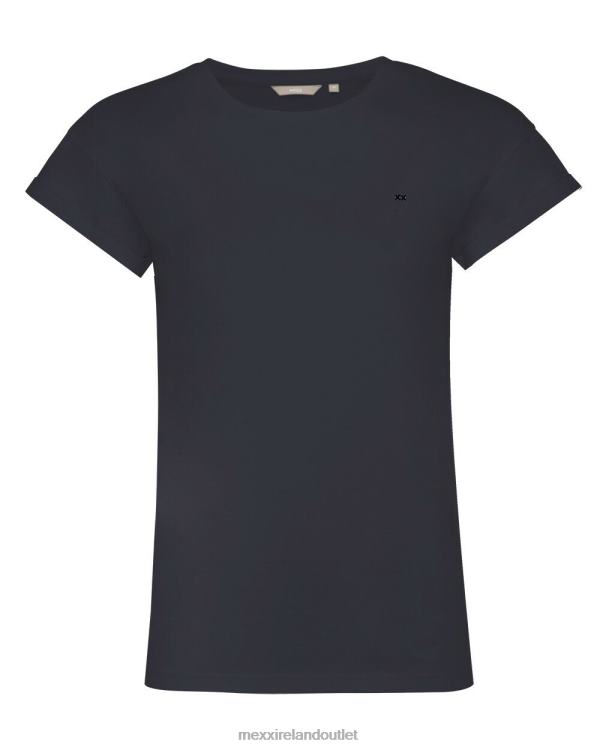 Mexx Fay T-shirt Navy Blue 0T44H181 Women