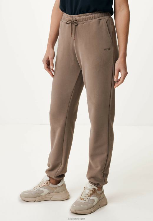 Mexx Jogging Pants Brown 0T44H137 Women