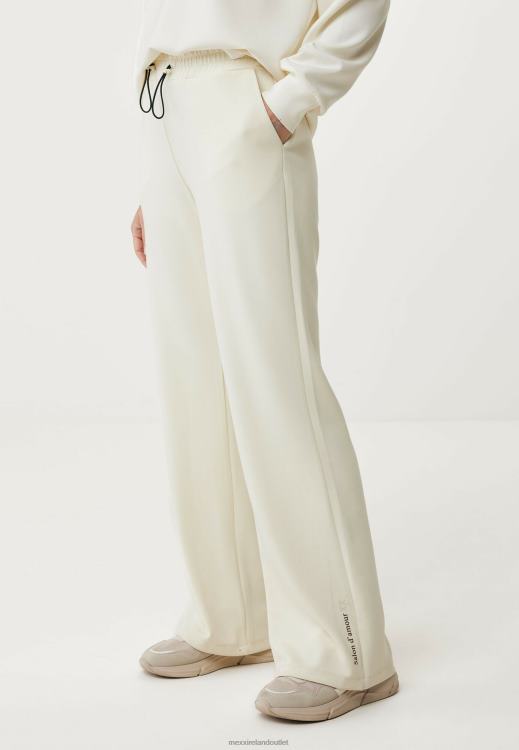 Mexx Jogging Pants Off White Beige 0T44H141 Women