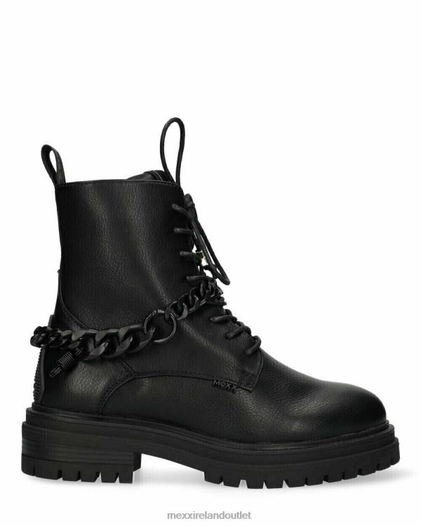 Mexx Ankle boot Fabulous Black Schwarz 0T44H391 Women