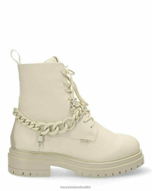 Mexx Ankle boot Fabulous Off White 0T44H389 Women