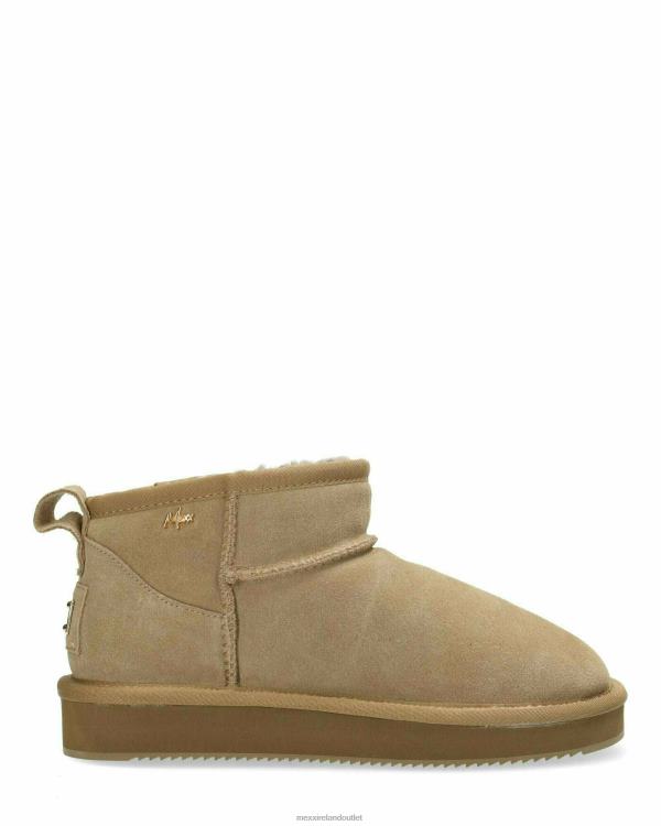 Mexx House shoe Kimo Taupe 0T44H367 Women