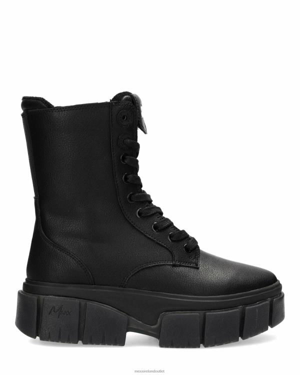 Mexx Sneaker Kristy Black Schwarz 0T44H395 Women