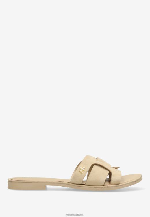 Mexx Sandal Jacey Camel Beige 0T44H288 Women