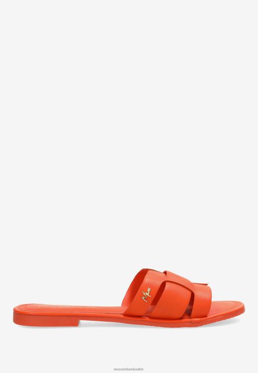 Mexx Sandal Jacey Orange 0T44H286 Women