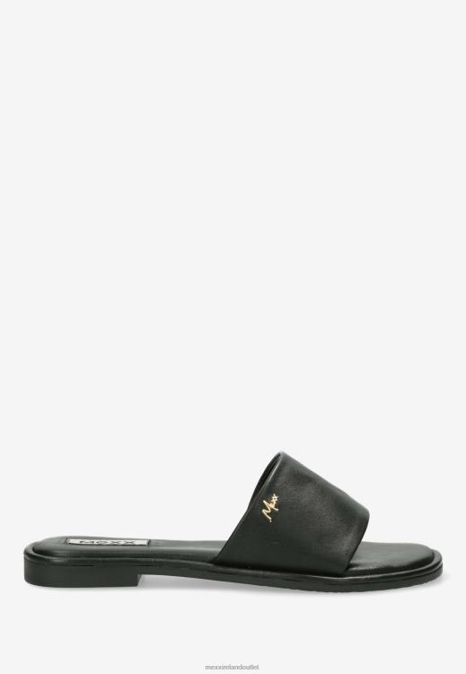 Mexx Sandal Jolie Black Schwarz 0T44H380 Women