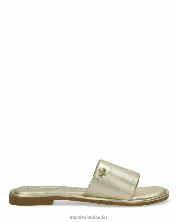 Mexx Sandal Jolie Gold 0T44H379 Women