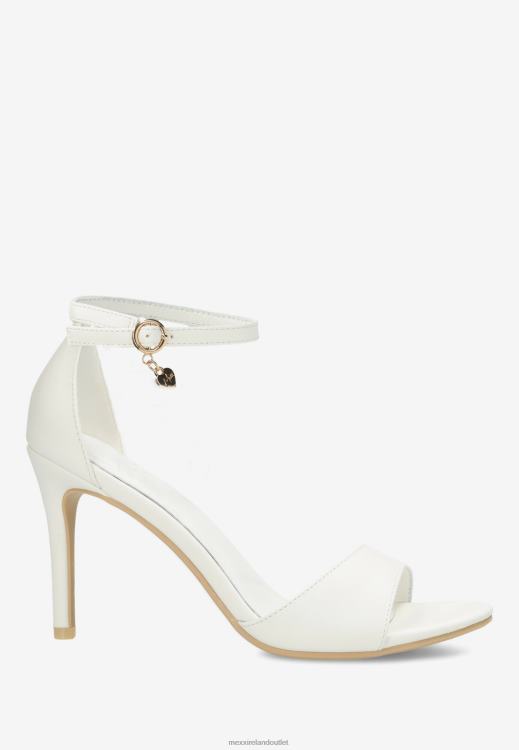 Mexx Sandal Leyla Off White Beige 0T44H312 Women