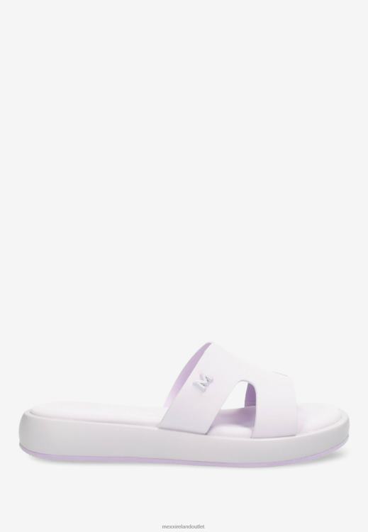 Mexx Sandal Lotus Lilac Purple 0T44H256 Women