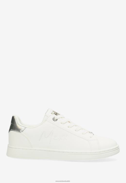 Mexx Sneaker Glib/Silver White 0T44H305 Women