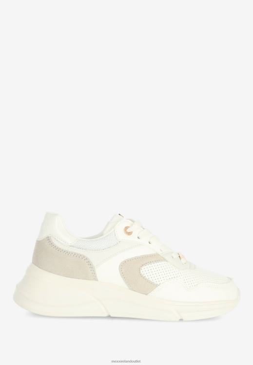 Mexx Sneaker Jilou White 0T44H266 Women