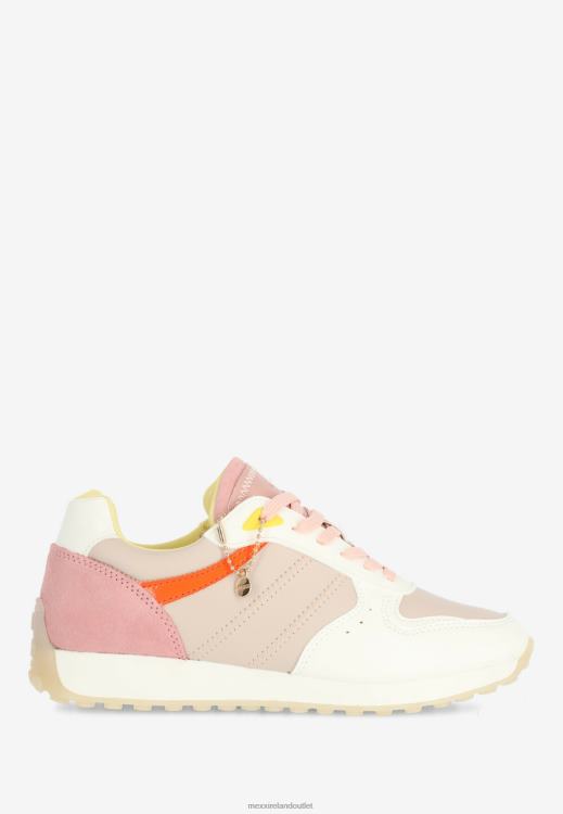 Mexx Sneaker June/Pink White 0T44H268 Women