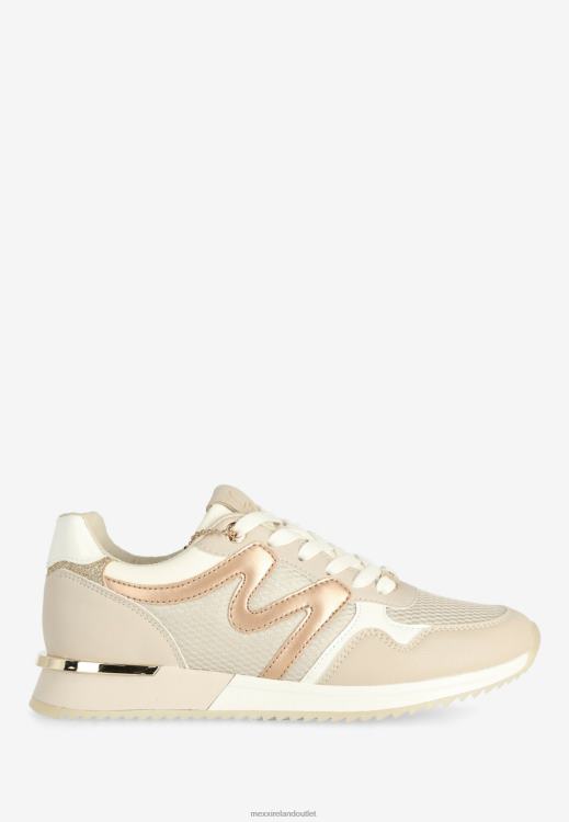 Mexx Sneaker Kate Rosegold Gold 0T44H310 Women