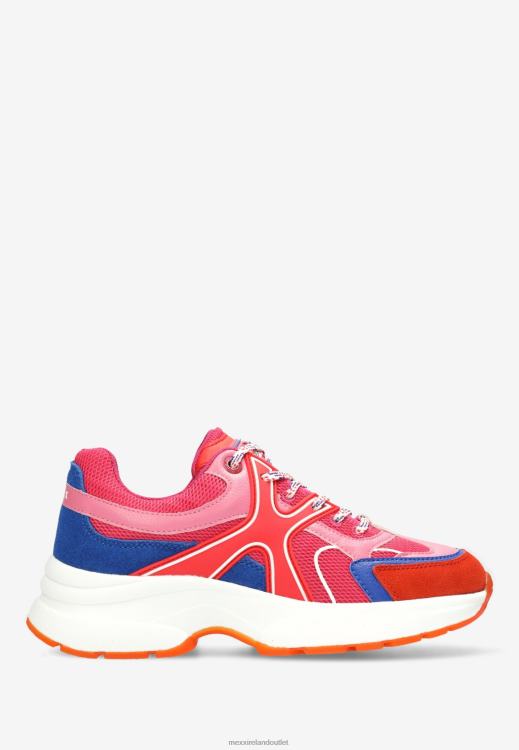 Mexx Sneaker Loyce Fuchsia Pink 0T44H251 Women